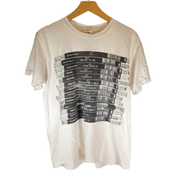 Jay-Z T-shirt - Picture 1 of 5